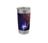 Magicien au pouvoir mystérieux Gobelet isotherme en acier inoxydable double paroi