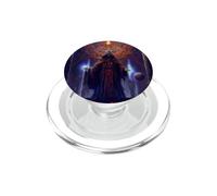 Magicien au Pouvoir mystérieux PopSockets PopGrip pour MagSafe