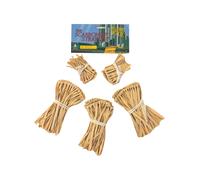 Magicien D'OZ Paille Kit Adultes Épouvantail Accessoire Déguisement