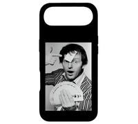 Magicien du Spectacle de Magie Paul Daniels Wizbit 1987 Coque pour iPhone Air