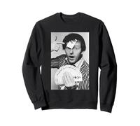 Magicien du Spectacle de Magie Paul Daniels Wizbit 1987 Sweatshirt