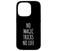 Magicien Illusionniste Stage Magicien Amoureux Hommes Femmes Enfants Magicien Tours de Magie Coque pour iPhone 14 Pro