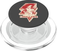 Magicien Jouant d'une Guitare électrique PopSockets PopGrip pour MagSafe