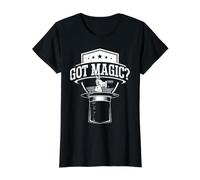 Magicien Magicien Tour de Magie Illusioniste Magicien T-Shirt Graphique avec Valeur