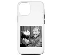 Magicien Paul Daniels Magic Show Wizbit 1985 Coque pour iPhone 12/12 Pro