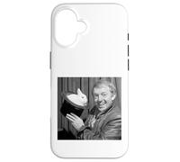 Magicien Paul Daniels Magic Show Wizbit 1985 Coque pour iPhone 16