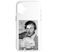 Magicien Paul Daniels Magic Show Wizbit 1987 Coque pour iPhone 16 Plus