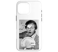 Magicien Paul Daniels Magic Show Wizbit 1987 Coque pour iPhone 16 Pro Max