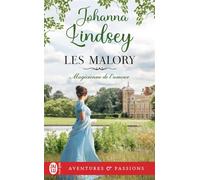 Magicienne de l'amour - Johanna Lindsey - J'ai Lu - Poche - Roman