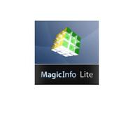 Samsung MagicInfo Lite S/W - Licence Serveur - 1 Licence - Plateforme PC - Compatibilité MEA, MEB, MDB, DEA, SLB, UEA, DCE, DCE-M, DCE-H