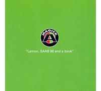 Magick a - Lemon Saab & a Book [Import]