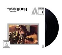 Gong - Magick Brother-LP 30cm Noir [Import]