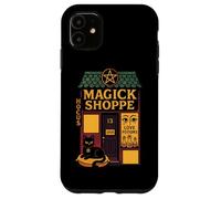 Magick Shoppe Hocus Love Potions Open Coque pour iPhone 11