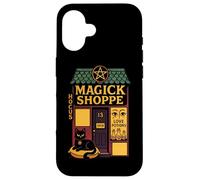 Magick Shoppe Hocus Love Potions Open Coque pour iPhone 16