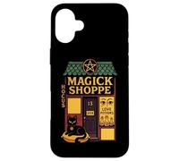 Magick Shoppe Hocus Love Potions Open Coque pour iPhone 16 Plus