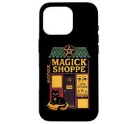 Magick Shoppe Hocus Love Potions Open Coque pour iPhone 16 Pro