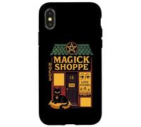Magick Shoppe Hocus Love Potions Open Coque pour iPhone X/XS
