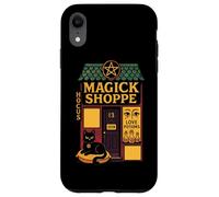Magick Shoppe Hocus Love Potions Open Coque pour iPhone XR