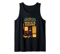 Magick Shoppe Hocus Love Potions Open Débardeur