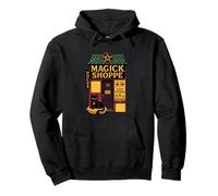 Magick Shoppe Hocus Love Potions Open Sweat à Capuche