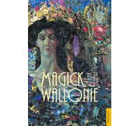 Magick Wallonie - Frank Brecht - Jets D'encre - broché - Essai