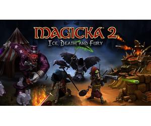 Magicka 2: Ice, Death and Fury