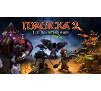 Magicka 2 Ice Death and Fury (DLC)