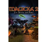 Magicka 2: Ice, Death and Fury PC - DLC