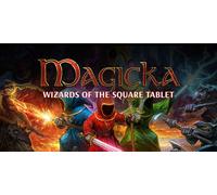 Magicka Wizards of the Square Tablet (DLC)