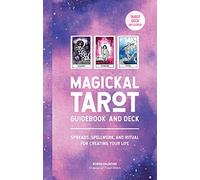 Magickal Tarot Guidebook And Deck