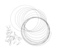 MAGICLULU 1 Ensemble Fil Chauffant Électrique pour Scelleuse Élément de Remplacement de Mètres pour Alimentaire Haute Vitesse Précision de Scellage Utilisation