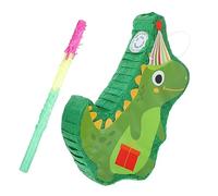 MAGICLULU 1 Ensemble Pinata Dinosaur Décoration de Jeu Anniversaire Accessoire Photo pour Célébrations Événements Festifs