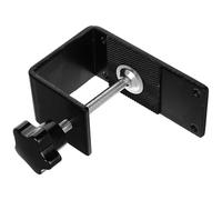 MAGICLULU 1 Ensemble Support de Joystick USB pour Jeux de Course Support de Bureau Ajustable avec Pince pour Simulateur de Drift Accessoires de Jeux Engagés
