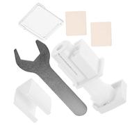 MAGICLULU 1 Ensemble Système De Perles De Rideaux Aveugle Embrayage D'ombre De Rouleau Canne à Pêche Accessoires pour Rideaux De Volet Plastique