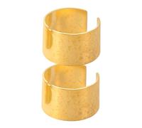 MAGICLULU 1 Paire Kit de Bornes de Batterie pour Connecteurs Remplacement et Réparation de Batterie Automobile Incluant Bornes Positives et Négatives