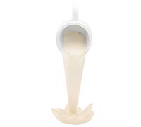 MAGICLULU 1 Pc Tasse à café Suspendue infuseur à thé café électrique Tasse à thé théière Home Decor Décoration pour Bar Decoration Table Parure créative Ornement de Maison résine Blanche