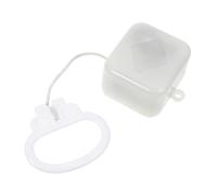 MAGICLULU 1 Pièce Boîte à Musique à Tirer Plastique avec Mouvement Mécanique pour Accessoire de Musical pour Développement et Visuel