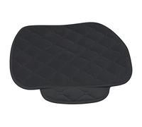 MAGICLULU 1 Pièce coussin de siege confort conducteur mousse protecteur complet coussin de siège automobile coussins de siège de voiture pour automobiles coussin de voiture Peluche Noir