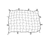 MAGICLULU 1 Pièce Filet à Bagages de Toit Voiture étagère Transporteur de fret sur Le Toit Filet de Cargaison Filet de Protection Filet de Toit Automobile Filet de sécurité Noir