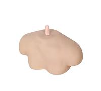 MAGICLULU 1 Pièce Support de Mannequin Épaules Créatif pour Salon de Coiffure Modèle Étanche et Pratique pour Affichage et Entraînement