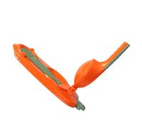 MAGICLULU 1 Set Outil de Pressage des Raviolis Cuisine et Moule à Boulettes en Plastique Poignée Ergonomique et Résistance à L'usure pour Maison et Restaurant