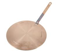 MAGICLULU 1 Set Plaque de Guidage Thermique Adaptateur pour Gaz et Induction Diffuseur de Chaleur Multifonction Sécurisé Cuisine