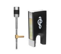 MAGICLULU 1 Set Remplacement D'archet de Violon Archet pour Violon Bois et Métal 4/4 pour Joueurs Avancés Pratique et Fonctionnel
