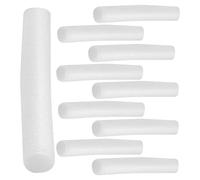 MAGICLULU 10 Pièces Combleurs D'espace en Mousse Antidérapante pour Canapé, Accessoires de Protection de Meubles, Poignées pour Housse de Canapé, Dimensions 27x2 Cm