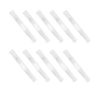 MAGICLULU 10 Pièces Stylo à Huile pour Cuticules Vide 3ml en Pp Léger et Étanche, Accessoire pour Manucure Lors de Voyages D'affaires