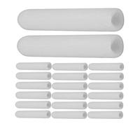 MAGICLULU 100 Pièces Protecteur De Lave-Vaisselle Pour Chapeau De Lave-Vaisselle Cage De Rondelle Pour Lave-Vaisselle Bouchon De Produit De Rinçage Pièces De Réparation Pour
