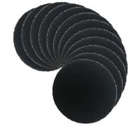 MAGICLULU 12 Pièces Filtre pour Poubelle et Aquarium Désodorisants Polyvalents Éliminateur Odeurs pour Bac à Déchets Filtre Absorbant pour Aquarium Compacte Facile à Nettoyer
