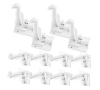 MAGICLULU 12 Pièces Serrures Invisibles À L'Épreuve Des Enfants Pour Armoires Et Tiroirs Loquets De Sécurité Pour Bébé Aucun Perçage Requis Loquets Faciles À Installer Pour La Protection De