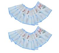 MAGICLULU 120 Pièces Papier Rituel Traditionnel pour Souvenir Commémoratif | Fournitures de Deuil Animalier, Cérémonies Privées et Hommages, Papier, Design Traditionnel, Thème Chat