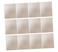 MAGICLULU 12pièces Plaques De Mica Pour - Couvercles De Isolants Résistants Chaleur Pour Réparation Et Remplacement Les Cuisines